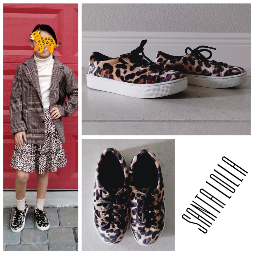 Animal Print Shoes